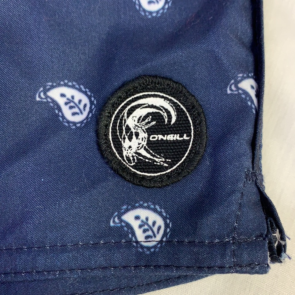 NWT O'Neill Gruzers swim trunks - Picture 4 of 8